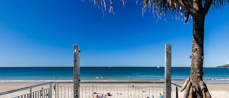 Plage à proximité