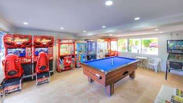 Area giochi