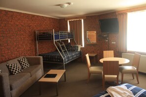 One Bedroom Family Suite