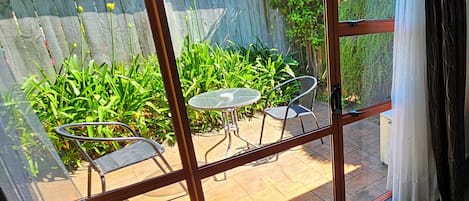 Studio Affaires | Terrasse/Patio