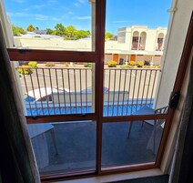 Standard Suite, 1 Bedroom | Terrace/patio