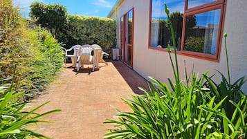 Svit Standard - 2 sovrum (Unit) | Terrass/Patio