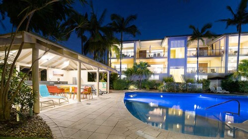 Colonial Resort Noosa