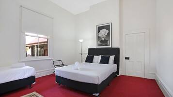 Suite estándar, 1 habitación, no fumadores, cocina básica (Self-Contained Flat) | 1 dormitorio, wifi gratis, ropa de cama