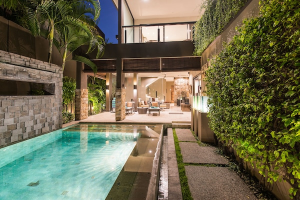 Villa, 3 Bedrooms, Private Pool | View from room