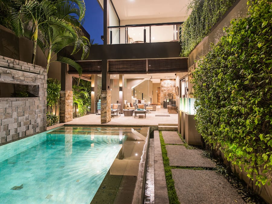 Vista desde la habitación