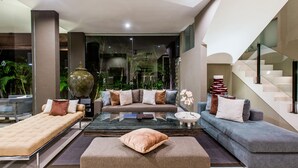 Vila, 3 kamar tidur, kolam renang pribadi | Area keluarga