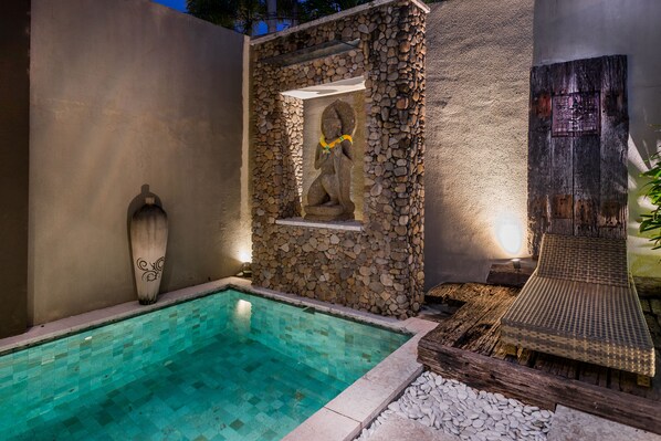 Executive Studio | Terrace/patio
