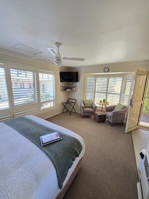 Living area - On The Terrace Stanley (Stanley)