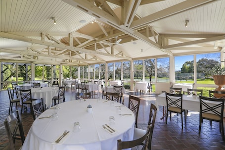 Daily buffet breakfast (AUD 22.50 per person)