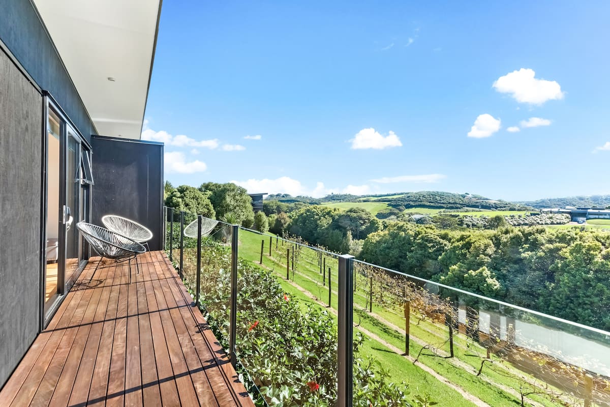 Balcony view