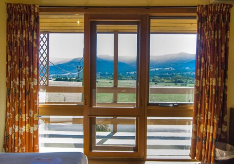 Vista desde la habitación