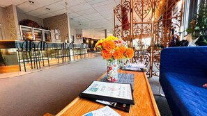 Restaurant - Mountain Creek Motel (Tawonga)