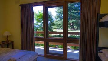Family Room, Multiple Beds, Hill View