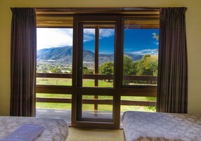 Vista desde la habitación