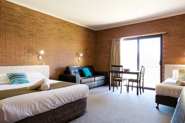 Iron/ironing board, rollaway beds, free WiFi, bed sheets