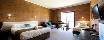 Iron/ironing board, rollaway beds, free WiFi, bed sheets