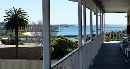 Coastal Comfort Motel