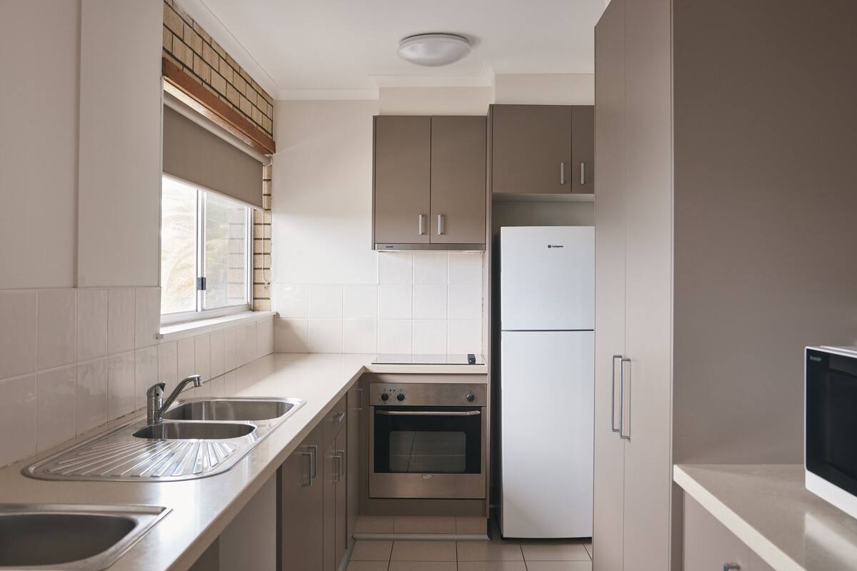 Family Room, Non Smoking, Kitchen (Family Apartment) | Iron/ironing board, free WiFi, bed sheets