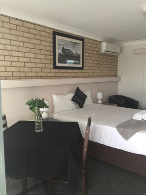 Standard-Doppelzimmer | Ausblick vom Zimmer
