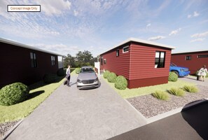 Deluxe 2 Bedroom Cabins - S6 | Balcony - Discovery Parks - Margaret River (Metricup)