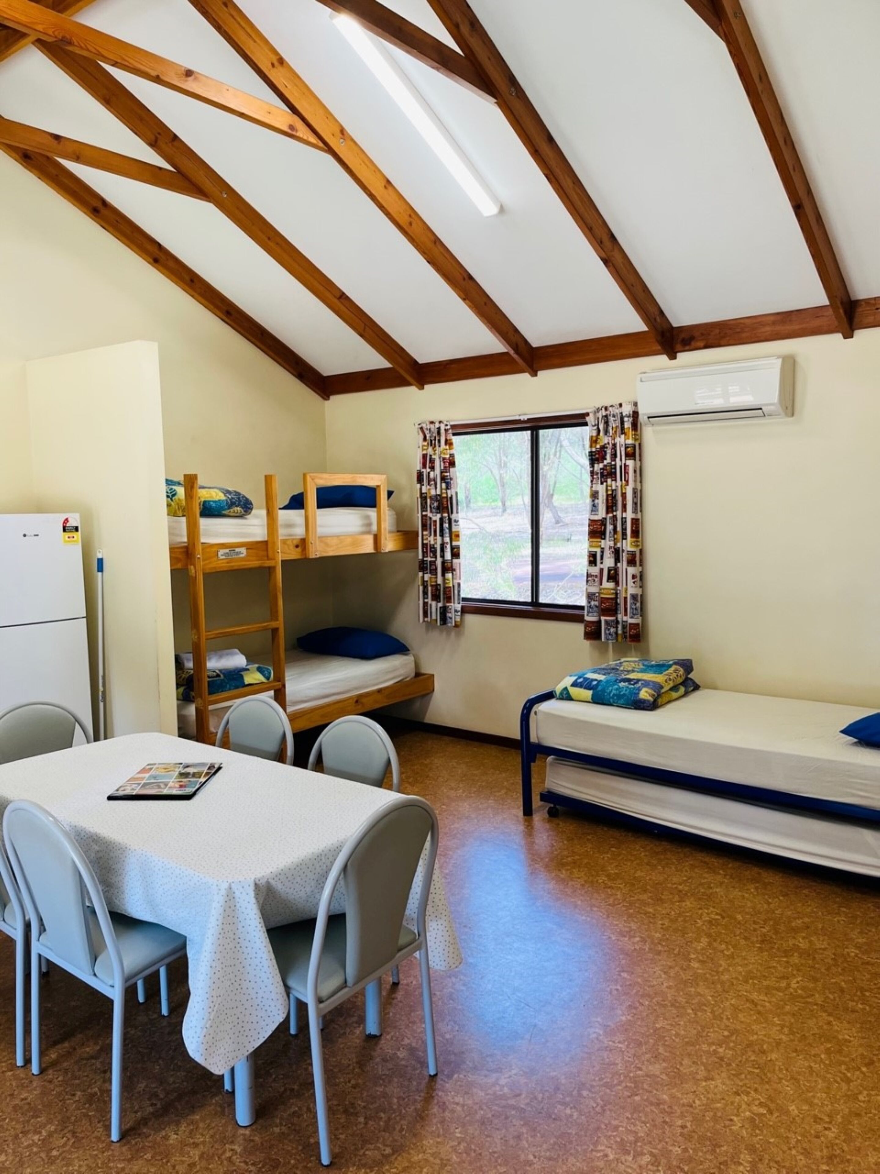 Standard Studio Cabin | Bed sheets