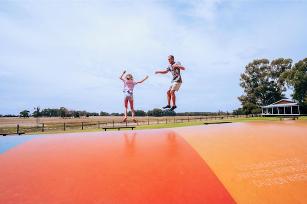 Playground externo