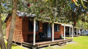 Standard Studio Cabin | Bed sheets