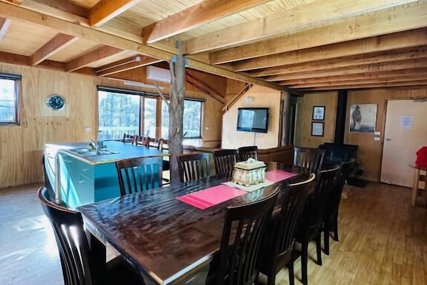 Family House | Private kitchen | Mini-fridge