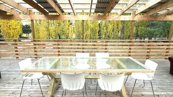 Comfort Cabin | Exterior