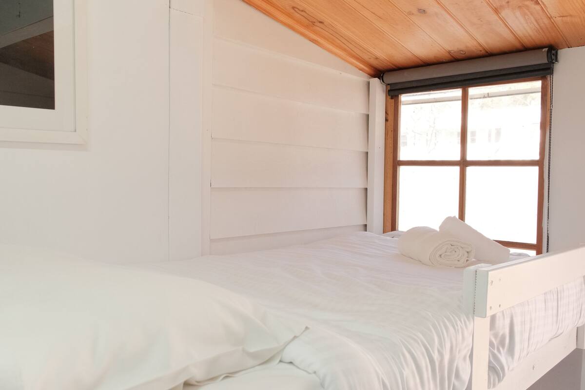 Bunk Room with Private Bathroom 