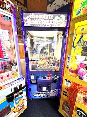 Games room