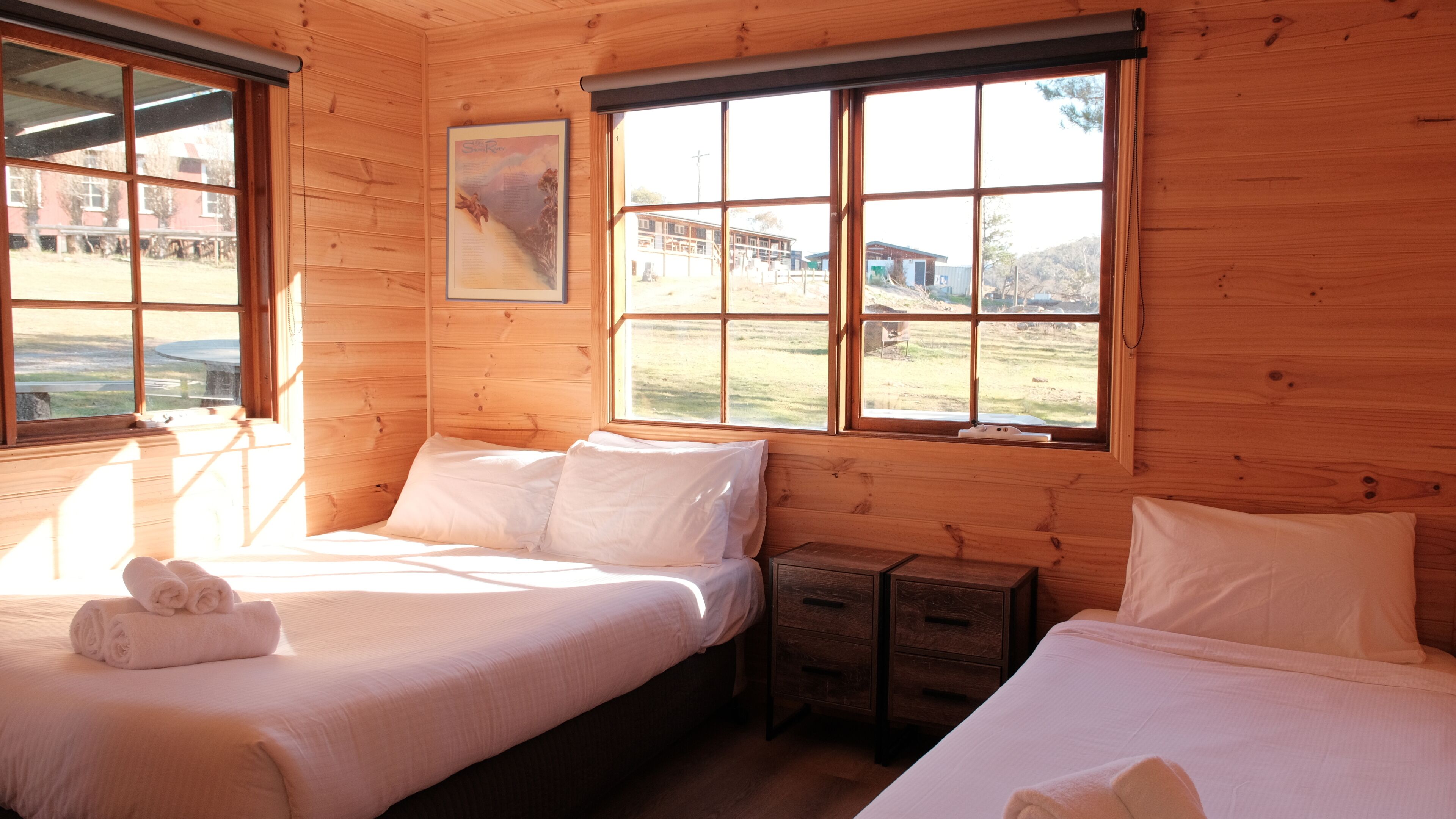 One bedroom with kitchenette and Private Bathroom | Wifi, mobiliario individual, ropa de cama