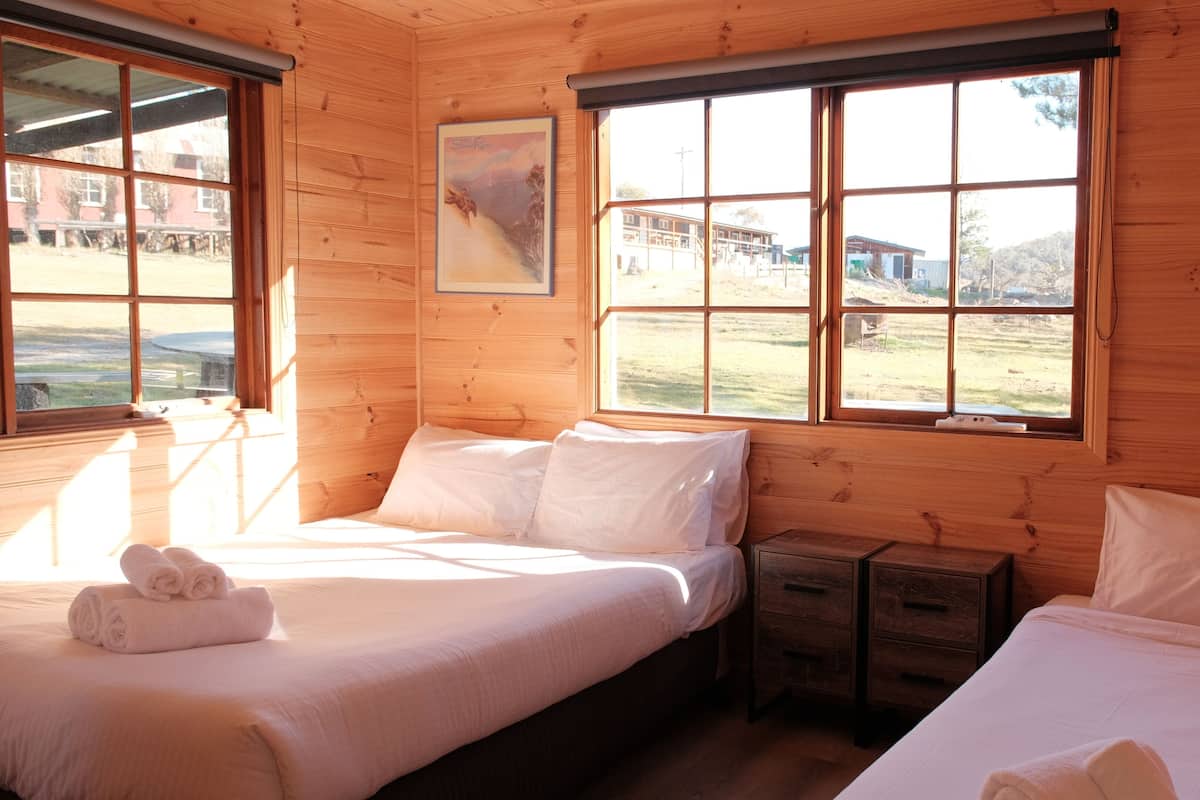 One bedroom with kitchenette and Private Bathroom | Wifi, muebles diferentes y ropa de cama