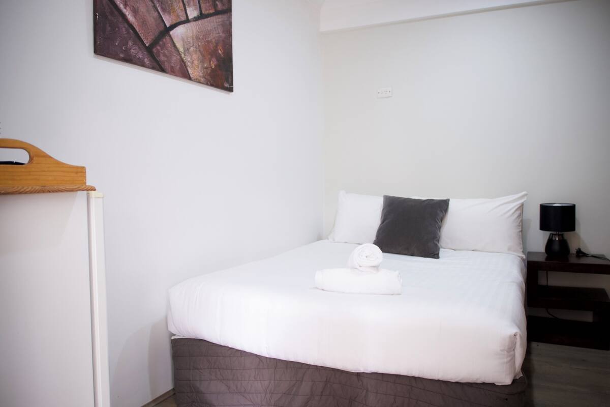 Double Room with Private Bathroom