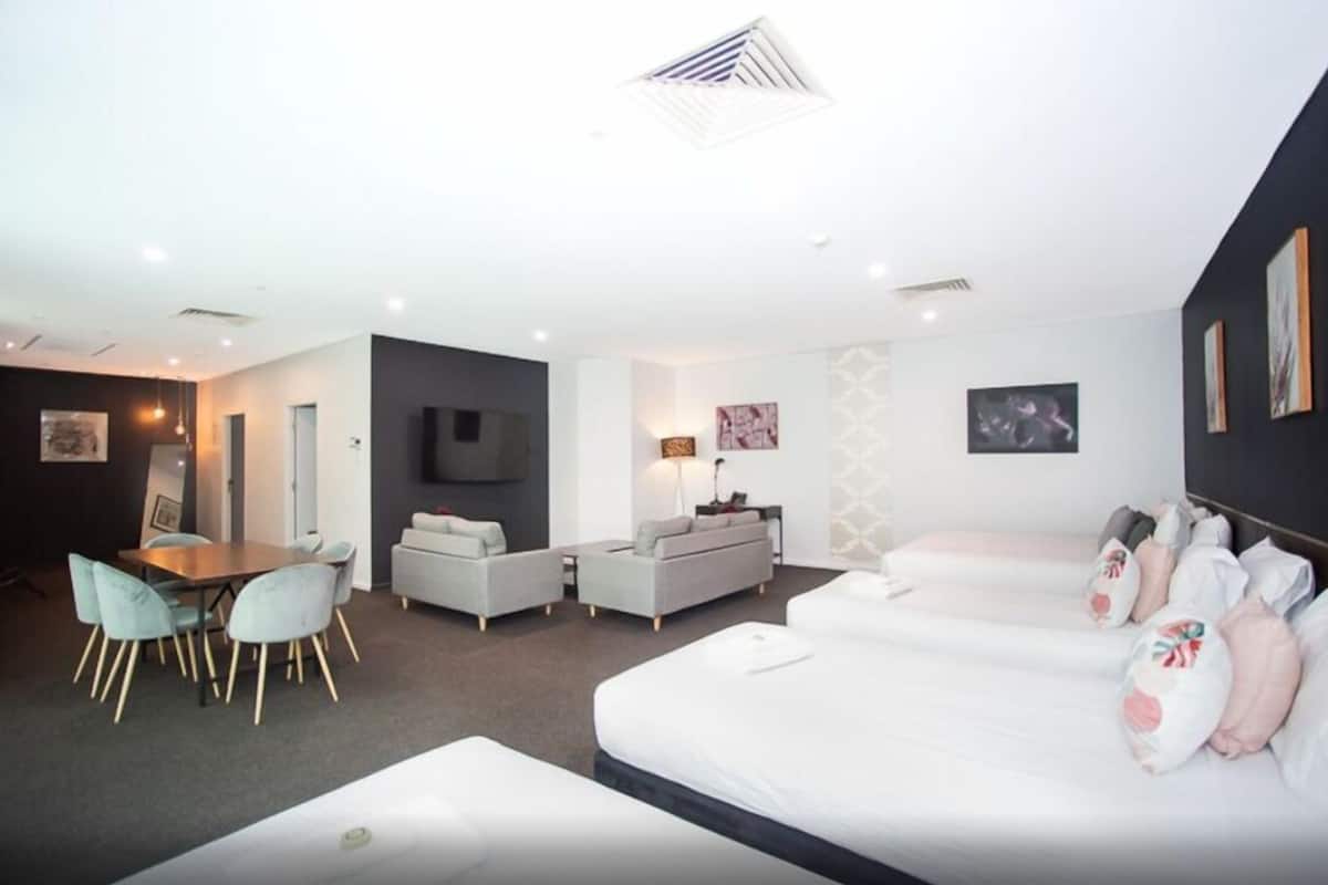 The Loft Suite