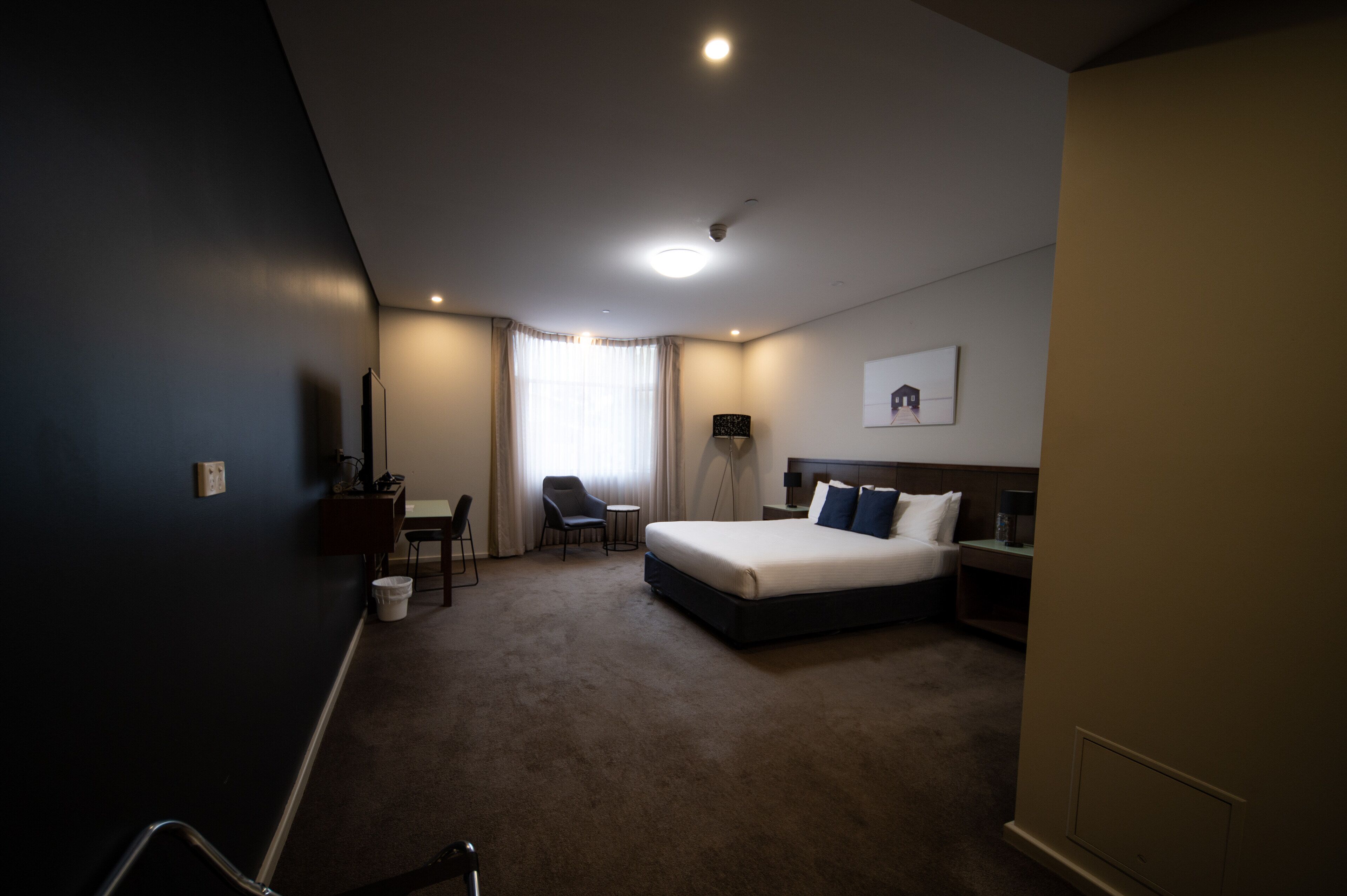 premier spa suite | 1 bedroom, minibar, desk, blackout curtains