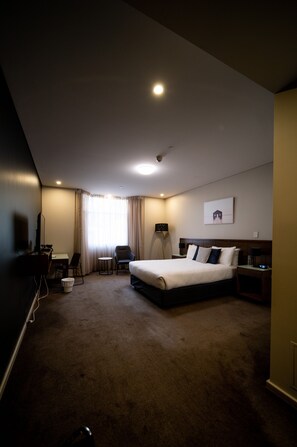 Premier-Suite (Premier Spa Suite) | 1 Schlafzimmer, Minibar, Schreibtisch, Verdunkelungsvorhänge