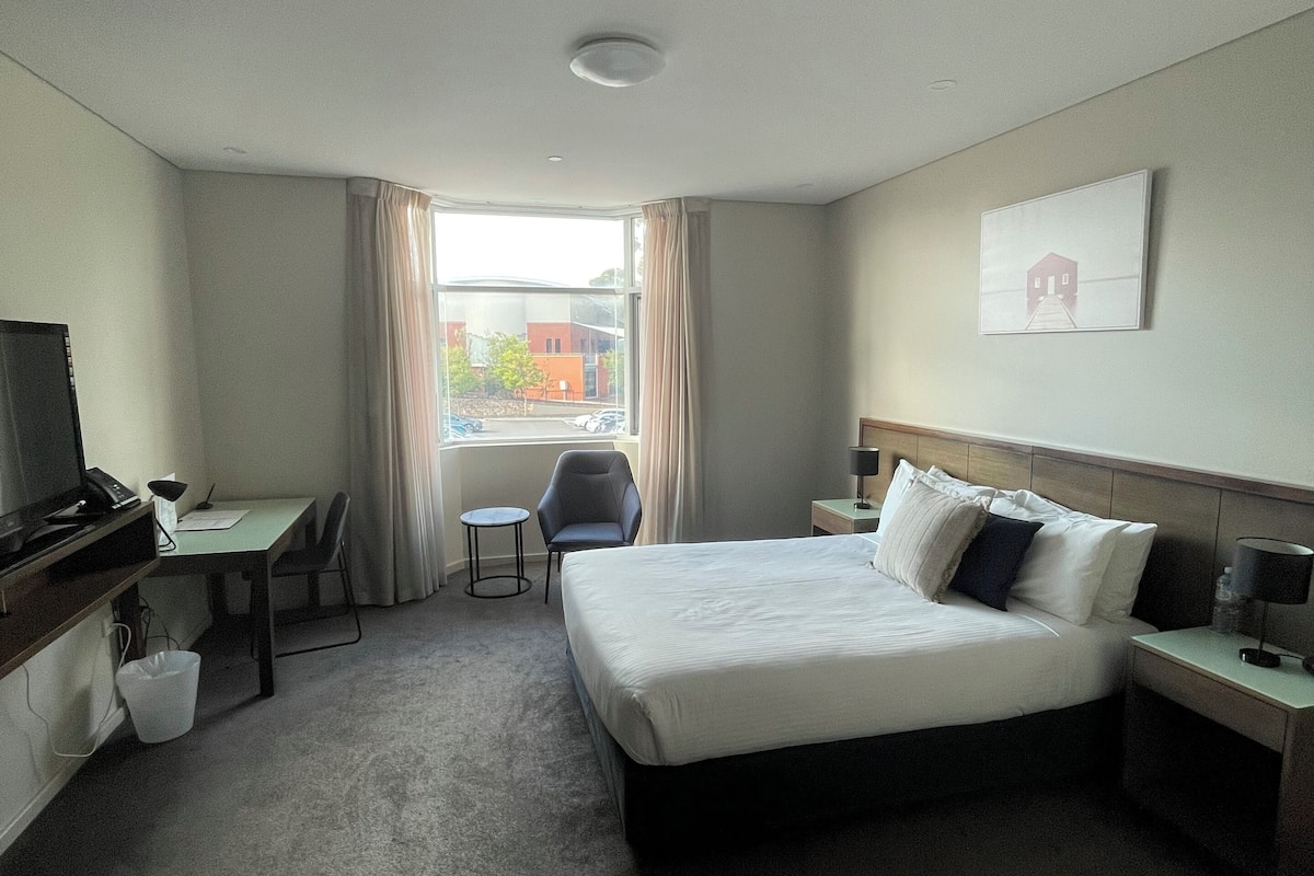 Suite Standard | 1 chambre, minibar, bureau, rideaux d’obscurcissement