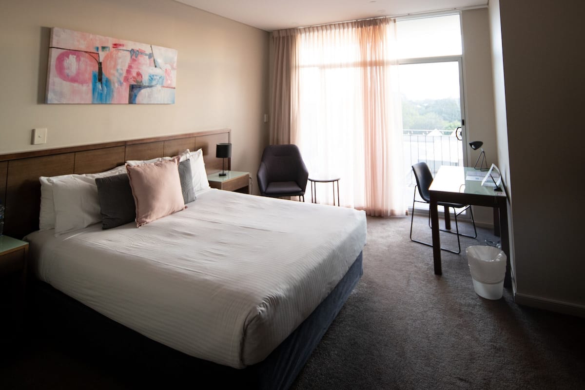 Premier Spa Suite Balcony
