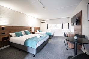 Suite Standard, 1 chambre, non-fumeur (Queen/Single)