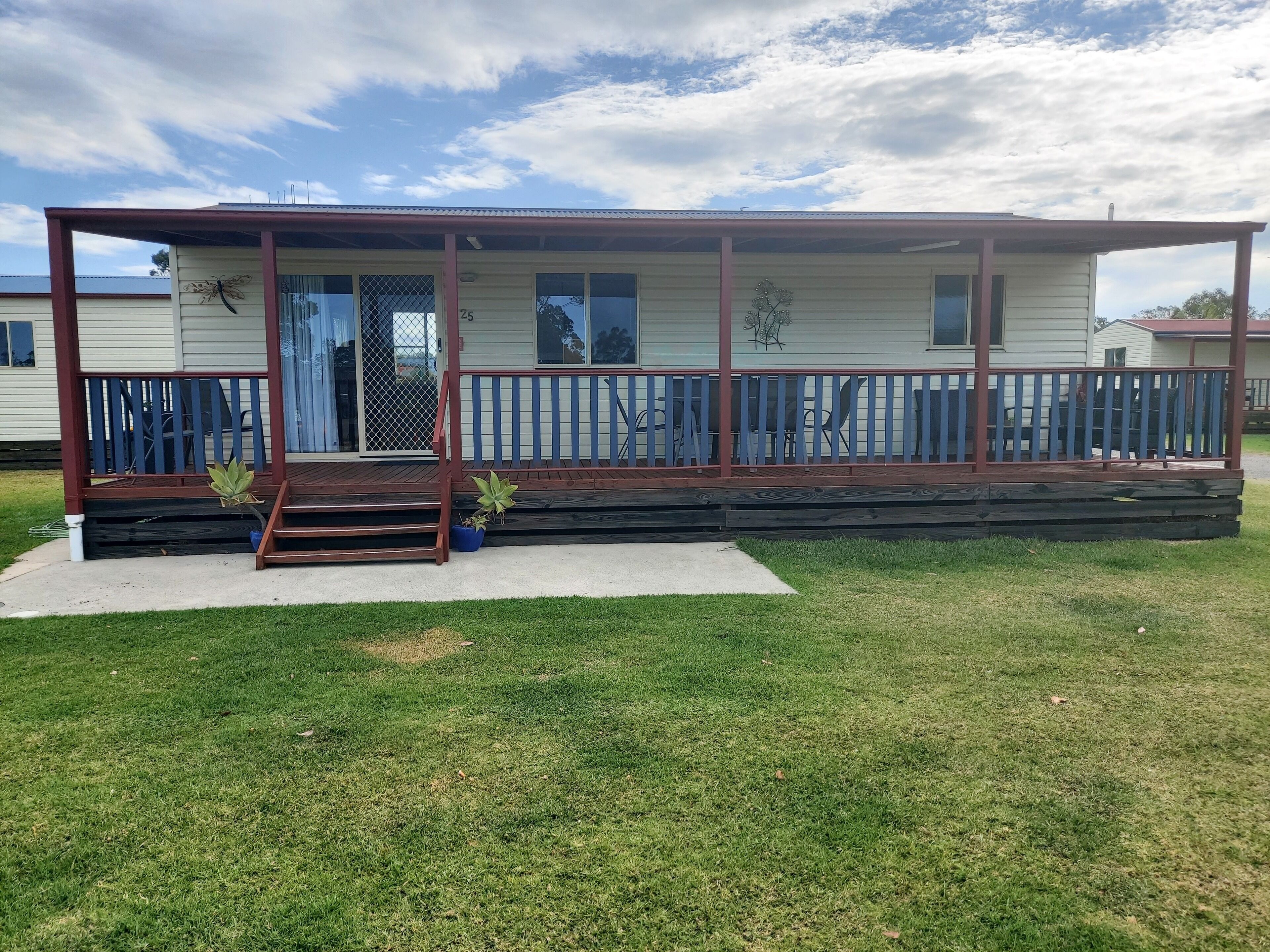 Standard Cabin, 2 Bedrooms, Kitchen (Lakeview Lodge) | View from room