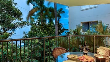 Balcony view