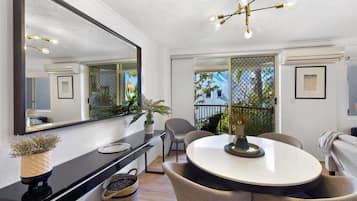 Standard Apartment, 2 Bedrooms, Garden View | 1 bedroom, individually decorated, individually furnished