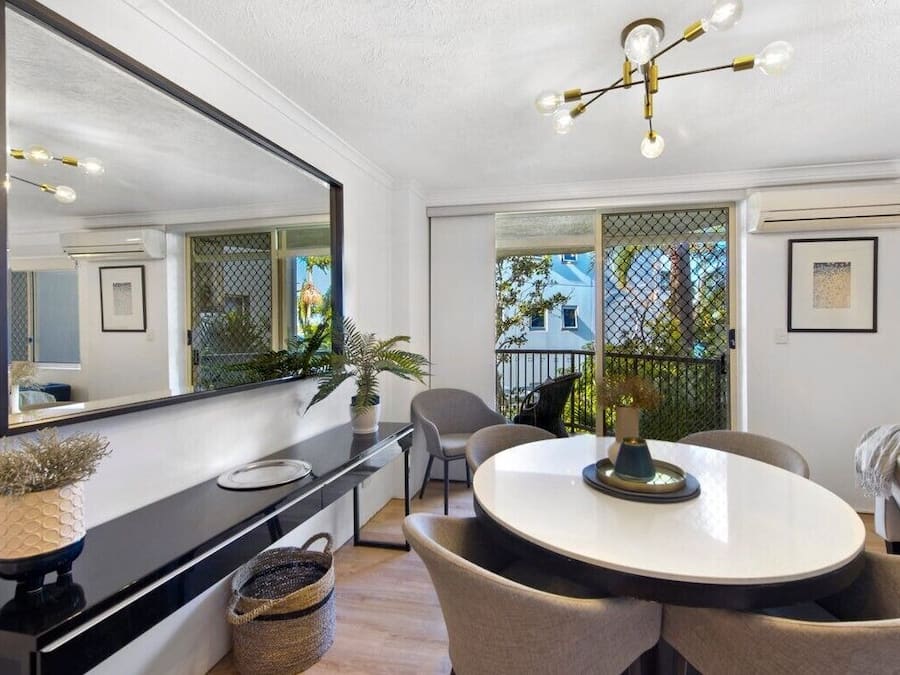 Standard Apartment, 2 Bedrooms, Garden View | 1 bedroom, individually decorated, individually furnished