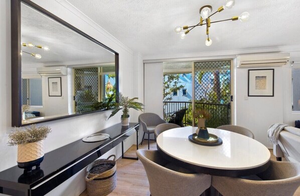 Standard Apartment, 2 Bedrooms, Garden View | 1 bedroom, individually decorated, individually furnished - Bayview Beach Holiday Apartments (Biggera Waters)