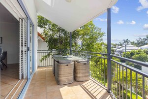 Standard Apartment, 2 Bedrooms | Terrace/patio