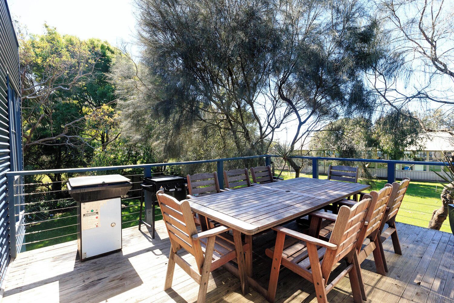 Luxury Four Bedroom Beach House (All Linen Provided - Photos guide Only) | Terrace/patio