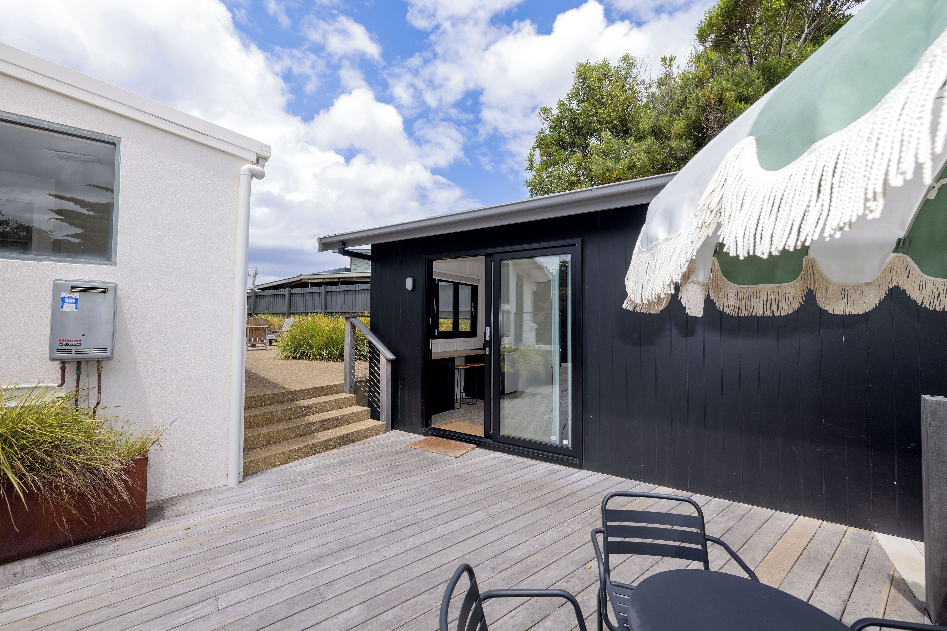 Ferienhaus | Terrasse/Patio