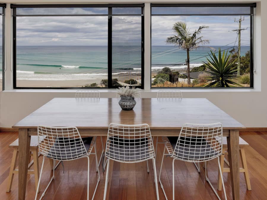 Ferienhaus | Eigene Küche | Kühlschrank, Mikrowelle, Wasserkocher, Toaster